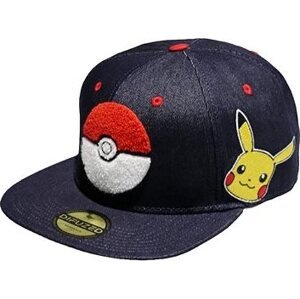 Difuzed Pokémon Go: Pokéball, snapback šiltovka