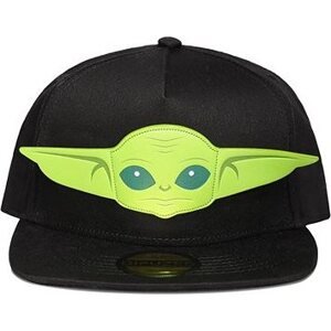 Difuzed Star Wars The Mandalorian: The Child, snapback šiltovka