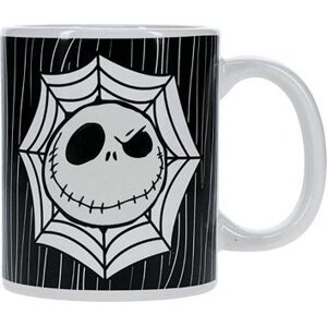 PALADONE Disney Nightmare Before Christmas: Jack Skellington, premieňací hrnček