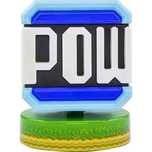 Icon Light Super Mario – Pow Block