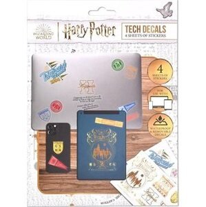 Harry Potter – samolepky na elektroniku