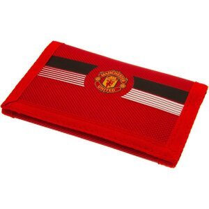 FC Manchester United: Logo - peněženka