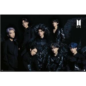 BTS Black Wings