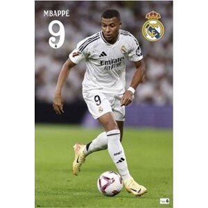 Real Madrid FC: Kylian Mbappé