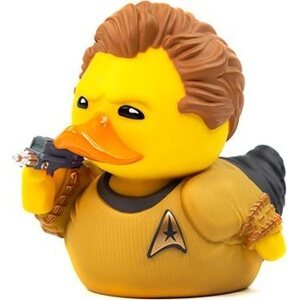 Tubbz kačička Star Trek – James T. Kirk