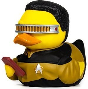 Tubbz kačička Star Trek – Geordi La Forge
