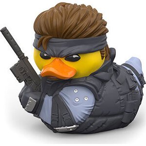 Tubbz kačička Metal Gear Solid – Solid Snake