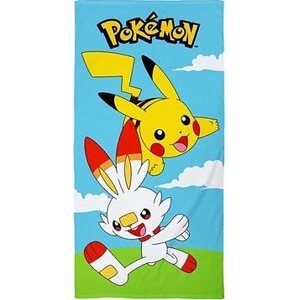 Pokémon: Pikachu And Scorbunny – osuška