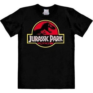 Jurassic Park: Logo – pánske tričko L