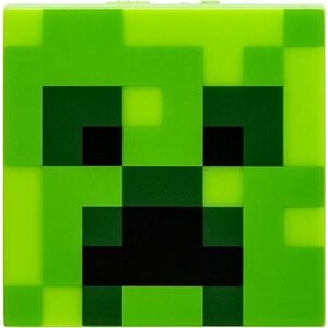 Minecraft: Creeper – dekoratívna lampa