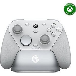 GameSir G7 Pro Wired Controller for Xbox and PC Mech White