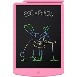 GoGEN Bob a Bobek Tabuľka ružová