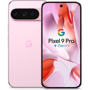 Google Pixel 9 Pro 256 GB Rose Quartz