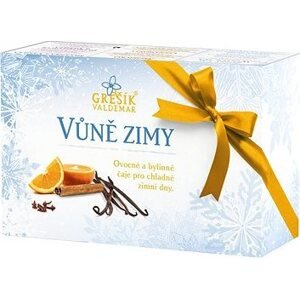 Grešík Valdemar Darčekové trio Vôňa zimy 3× 20 n.s.