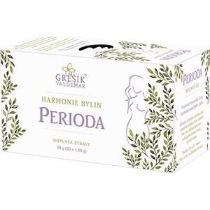 Grešík Valdemar – Perióda 20 nálevových vreciek