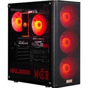 HAL3000 MČR Finale Pro (R5 7600, RTX 5060 Ti 16G)