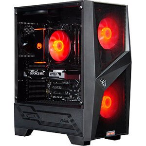 HAL3000 Master Gamer (i5-14400F, RTX 5060 Ti)