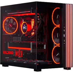 HAL3000 Herná zostava MČR 2025 (R9 9950X3D, RTX 5080)