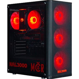 HAL3000 MČR Finale Elite (R7 5700X, RX 9060 XT 16G)
