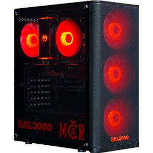 HAL3000 MČR Finale Elite (R7 7700, RX 9060 XT 16G)