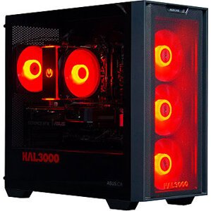 HAL3000 Online Gamer (R5 7600, RTX 5060)