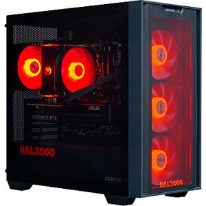 HAL3000 Online Gamer (R5 7600, RTX 5060 Ti 16G)