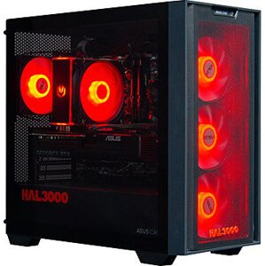 HAL3000 Alfa Gamer Pro (R7 7700, RTX 5070)