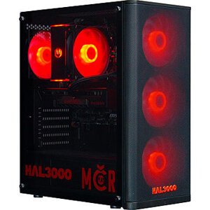 HAL3000 MČR Finale Pro (R5 7600, RTX 5060 Ti)