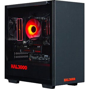 HAL3000 Online Gamer (R5 5600, RX 9060 XT)