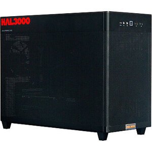 HAL3000 Alfa Gamer Micro AIO (R7 7800X3D, RTX 5070 Ti)