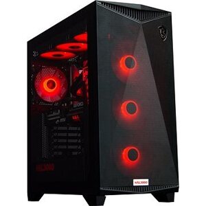 HAL3000 Master Gamer Elite (Ultra 7 265F, RTX 5070)