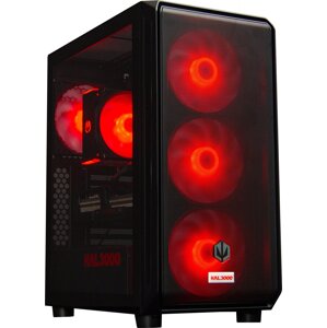 HAL3000 Alfa Gamer XT (R5 7600, RX 9070 XT)