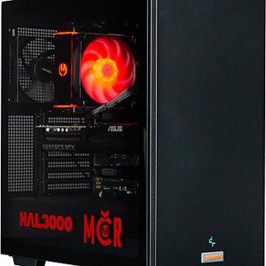 HAL3000 MČR Finale Pro (i5 14400F, RTX 5070)