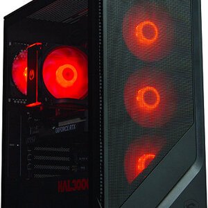 HAL3000 Master Gamer (i5-14400F, RTX 5070)