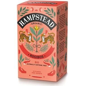 Hampstead Tea BIO Rooibos červený čaj 20 ks