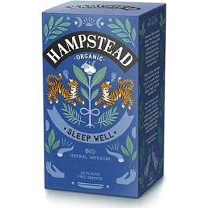 Hampstead Tea BIO Bylinný čaj na dobrú noc 20 ks