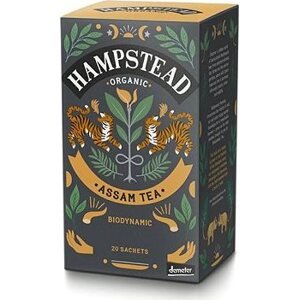 Hampstead Tea BIO Čierny čaj Assam 20 ks