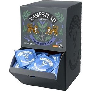 Hampstead Tea BIO čierny čaj Earl Grey 250 ks