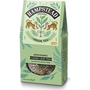 Hampstead Tea BIO zelený sypaný čaj 100 g