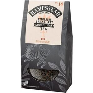 Hampstead Tea BIO English Breakfast sypaný čaj 100 g