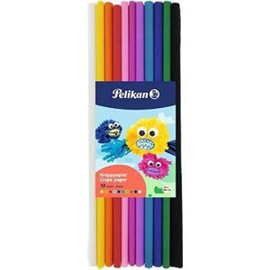 HERLITZ 50 × 200 cm, mix farieb – balenie 10 ks