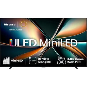85" Hisense 85U7Q
