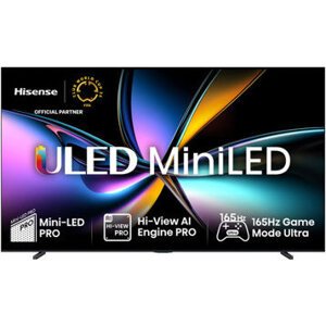 100" Hisense 100U7Q PRO