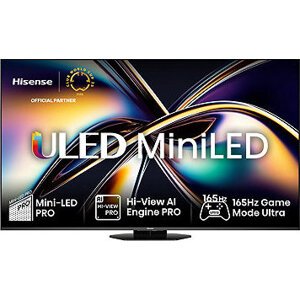 55" Hisense 55U8Q