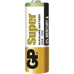 GP Alkalická špeciálna batéria 23AF (MN21, V23GA) 12 V 5 ks