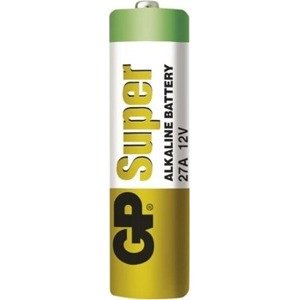 GP Alkalická špeciálna batéria 27AF (MN27, V27GA) 12 V 5 ks
