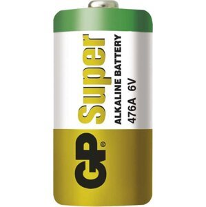 GP Alkalická špeciálna batéria 476AF (4LR44) 6 V 1 ks
