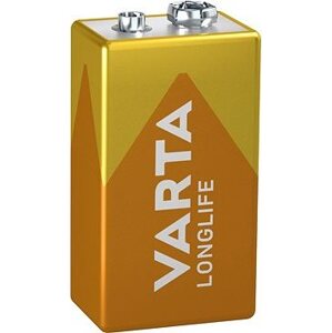 Varta Longlife Extra 9V block 6 LR 61