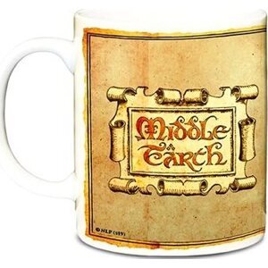 The Hobbit: Middle Earth – keramický hrnček