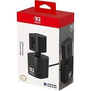 Hore USB Camera – Black – Nintendo Switch 2